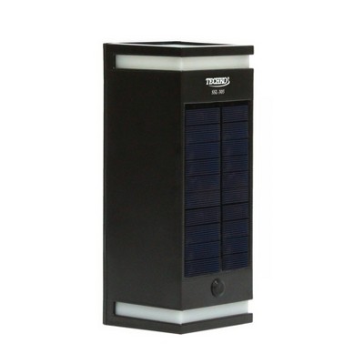 LED Solar Dual Direction Outdoor Wall Light - Techko Kobot