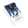 Earthquaker Chelsea Low End Fuzz Driver Pedal with 9 Volt DC Power Supply - 3 of 4
