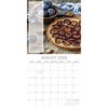 2026 Square Wall Calendar, From Garden to Kitchen, 16-Month Food Theme with 180 Reminder Stickers (12x12 In) - 3 of 4