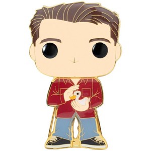 Funko Friends 3 Inch Funko POP Pin | Joey - 1 of 2
