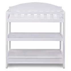 Delta Children Infant Changing Table with Pad - White