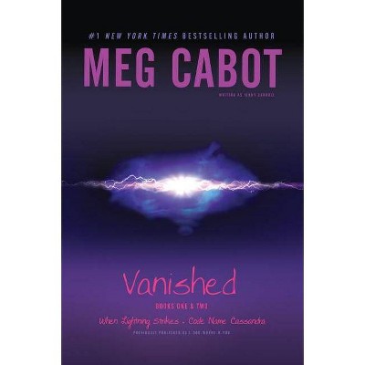 Vanished Books One & Two - by  Meg Cabot (Paperback)