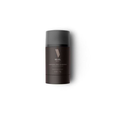 Bevel Natural Deodorant - 2.5oz