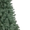 Northlight 7.5' Colorado Blue Spruce Artificial Christmas Tree, Unlit - 3 of 4