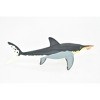 Collectible Wildlife Gifts | Helicoprion, Toy, Fish, Shark, Prehistoric,  Realistic Rubber Figure, Model, Animal, Hand Painted  8" CH034 BB74 - 4 of 4