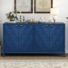 Bella Depot 59.6''W Four-Door Sideboard - 2 of 4
