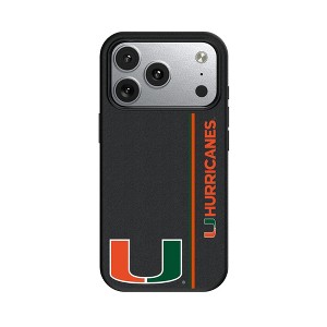 NCAA ACC Universities Sidebar MagSafe Compatible Cell Phone Case for Apple iPhone 17 Series - 1 of 4