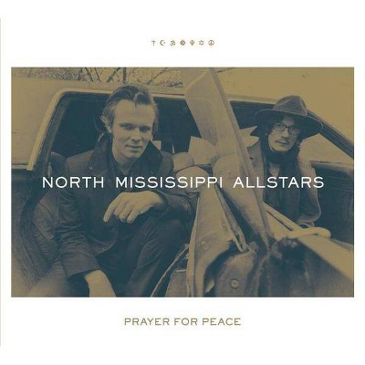 North Mississippi All-Stars - Prayer For Peace (CD)