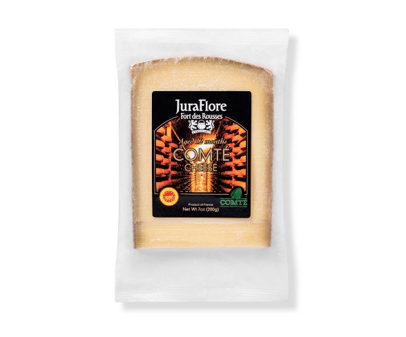 Jura Flore Fort des Rousses Aged 12 Months Comte Cheese - 7oz
