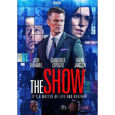 The Show (DVD)(2017)