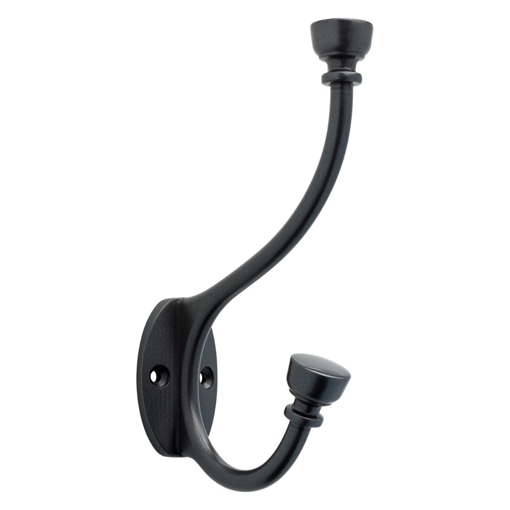 Elegant Hook - Gray - Threshold (4 packs)