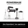 Ninja Foodi Power Mixer System with Hand Blender & Hand Mixer Combo and 3-Cup Blending Vessel - CI101: Immersion Blender, 5 Speeds, Whisk - 2 of 4