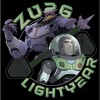 Boy's Lightyear Zurg and Lightyear T-Shirt - 2 of 4