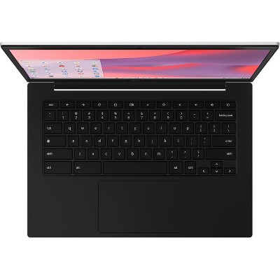 Samsung Galaxy Chromebook Go 14” HD Laptop, Intel Celeron N4500, 4GB RAM, 64GB eMMC, Chrome OS