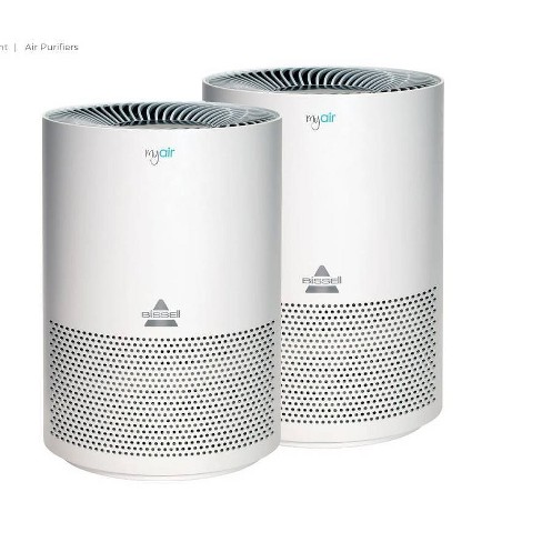 Bissell personal deals air purifier