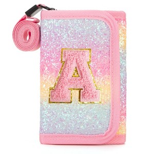 Generic Gifts for 3 4 5 6 7 8 9 10 Year Old Girl Kids Wallet for Girls Small Girls Wallet for Kids - 1 of 4