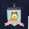 Men's - Garfield - University Of Garfield Short Sleeve Graphic T-Shirt - 2 of 4