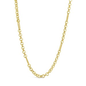 SHINE by Sterling Forever Leisel Necklace - gold - 1 of 2