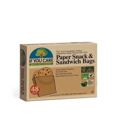 paper lunch bags target