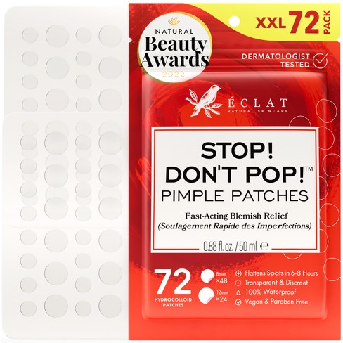Starface Hydro Star Pimple Patches Mini Pack - 16pc : Target