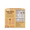 Culture Cup Organic Frozen Peanut Butter Cup - 4ct/14 fl oz - 2 of 4