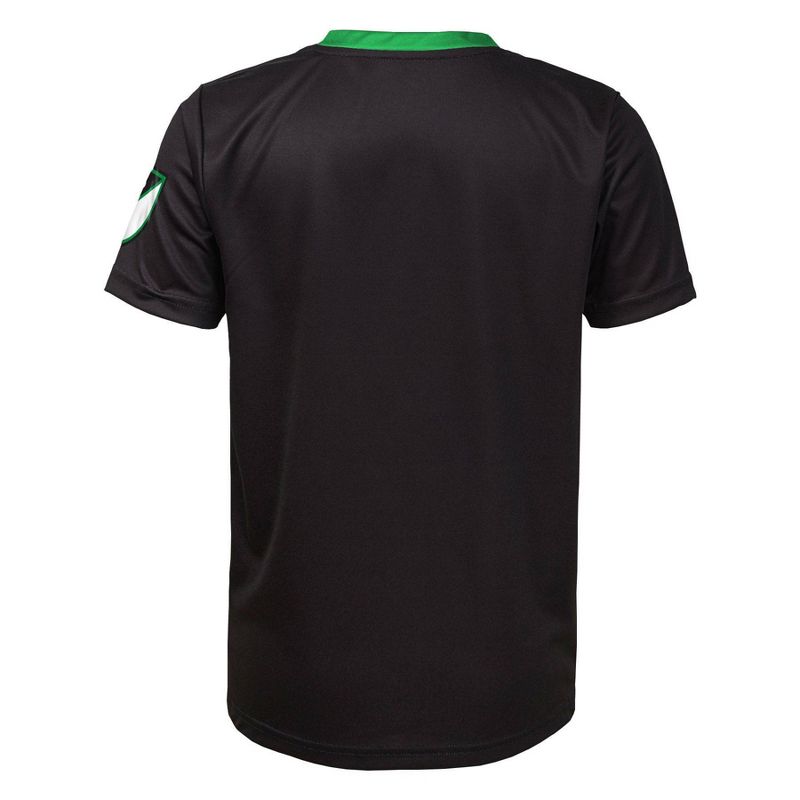 MLS Austin FC Boys&#39; Sublimated Poly Jersey, 3 of 4
