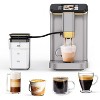 Acekool Fully Automatic Espresso Machine with Milk Frother & Built-In Grinder, 20 Bar Pump, Intuitive Touch Display, 1.5L Water Tank, Gold - 4 of 4