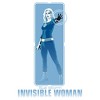 Girls The Fantastic Four: First Steps Invisible Woman Pose T Shirt - 2 of 4