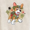 Boys' - Paw Patrol - Tracker Paw Patrol Graphic Long Sleeve Fleece Sweatshirt - 2 of 4