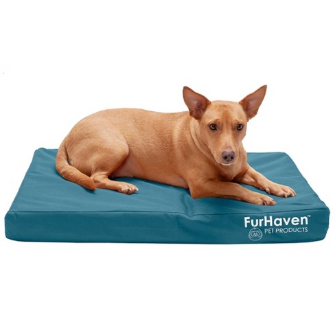 Indoor outdoor outlet dog bed