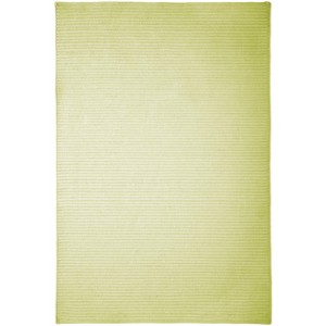 Colonial Mills Simply Home Solid Area Rug - Celery 3'x5' - 1 of 4