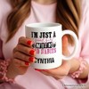Good Girl with Bad Habits Mug, Grunge Skeleton Hands Rebellious Gift| OrnamentallyYou - 3 of 3