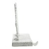 Christmas 5.0 Inch Snowflake Stocking Holder Stocking Holder , Cast Iron (1PC) - 3 of 3