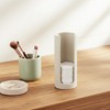 Evideco French Home Goods Minimalist Cotton Pad Holder - 2 of 4
