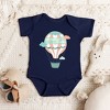 The Juniper Shop Adventure Awaits Clouds Baby Bodysuit - 2 of 2