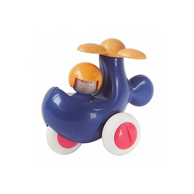 TOLO Bio Baby Helicopter 76016