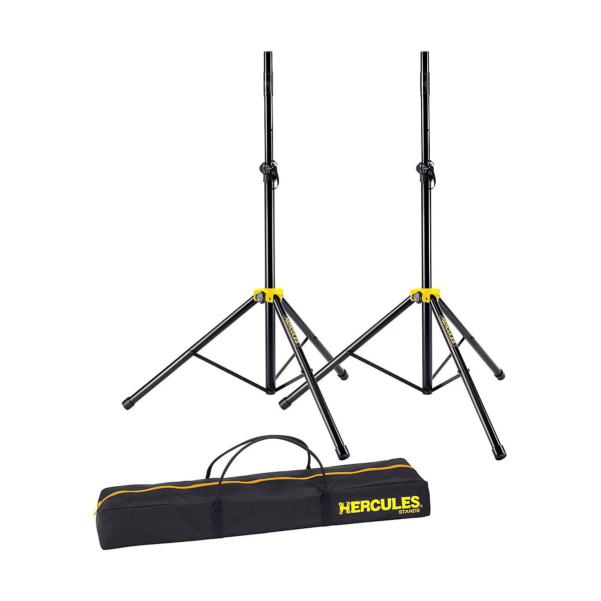 Hercules Speaker Stand Pack