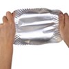The Lakeside Collection Set of 24 Foil Air Fryer Liners - 3 of 4