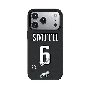 NFL Philadelphia Eagles Players Game Tactic MagSafe Compatible Cell Phone Case for Apple iPhone 17 Series - 1 of 4