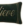 C&F Home Gold Believe Pillow - 3 of 4