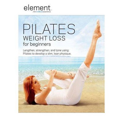 Element: Pilates Weight Loss for Beginners (DVD)(2008)