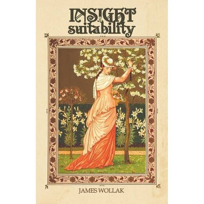 Insight and Suitability - by  James Wollak (Paperback)