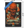 Trends International The Mummy - Illustration Framed Wall Poster Prints - 3 of 4