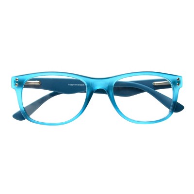 ICU Eyewear - Cotati - Retro Teal +2.25