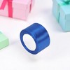 Unique Bargains Ribbon Satin Polyester 866.14x1.97inch 1 Pc - 2 of 4