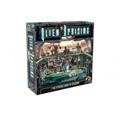 Alien Uprising Board Game