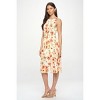 WEST K Women's Diana Sleeveless Cutout back Dress - 2 of 4