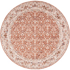 Heirloom HRL701 Skid Resistant Power Loomed Indoor Rugs - Safavieh - 1 of 4