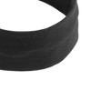 Unique Bargains Cotton Sweatbands Stretchy Moisture Wicking Headband for Sports 6 PCS - 4 of 4