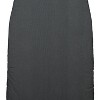 Seymour Home Products Wardroboard Replacement Cover and Pad Charcoal: Ironing Board Cover, Elastic Band, Solid Pattern - 3 of 4